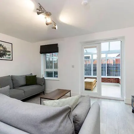 Wharf House Tsac Apartment *