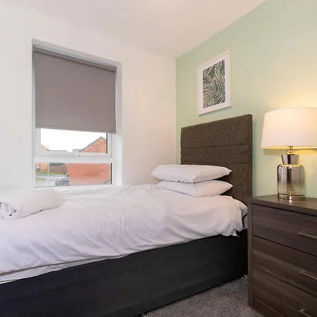 Apartment Wharf House Tsac