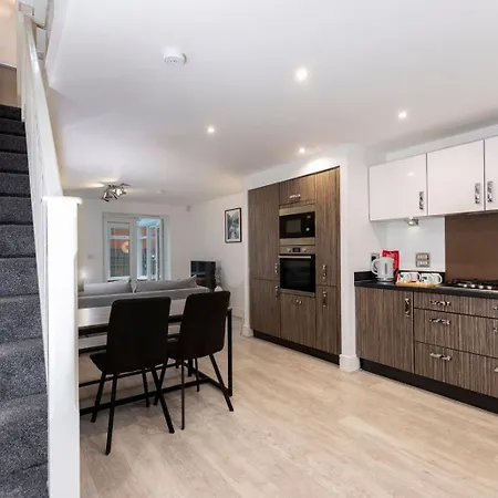 Wharf House Tsac Apartment Stockton-on-Tees