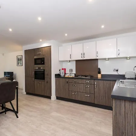 Apartment Wharf House Tsac *