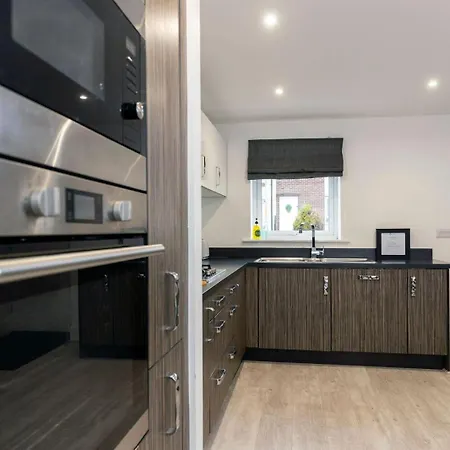 Wharf House Tsac Stockton-on-Tees