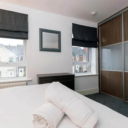 Wharf House Tsac Apartment