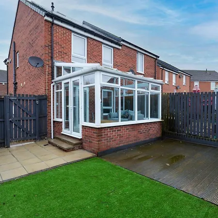 Wharf House Tsac * Stockton-on-Tees